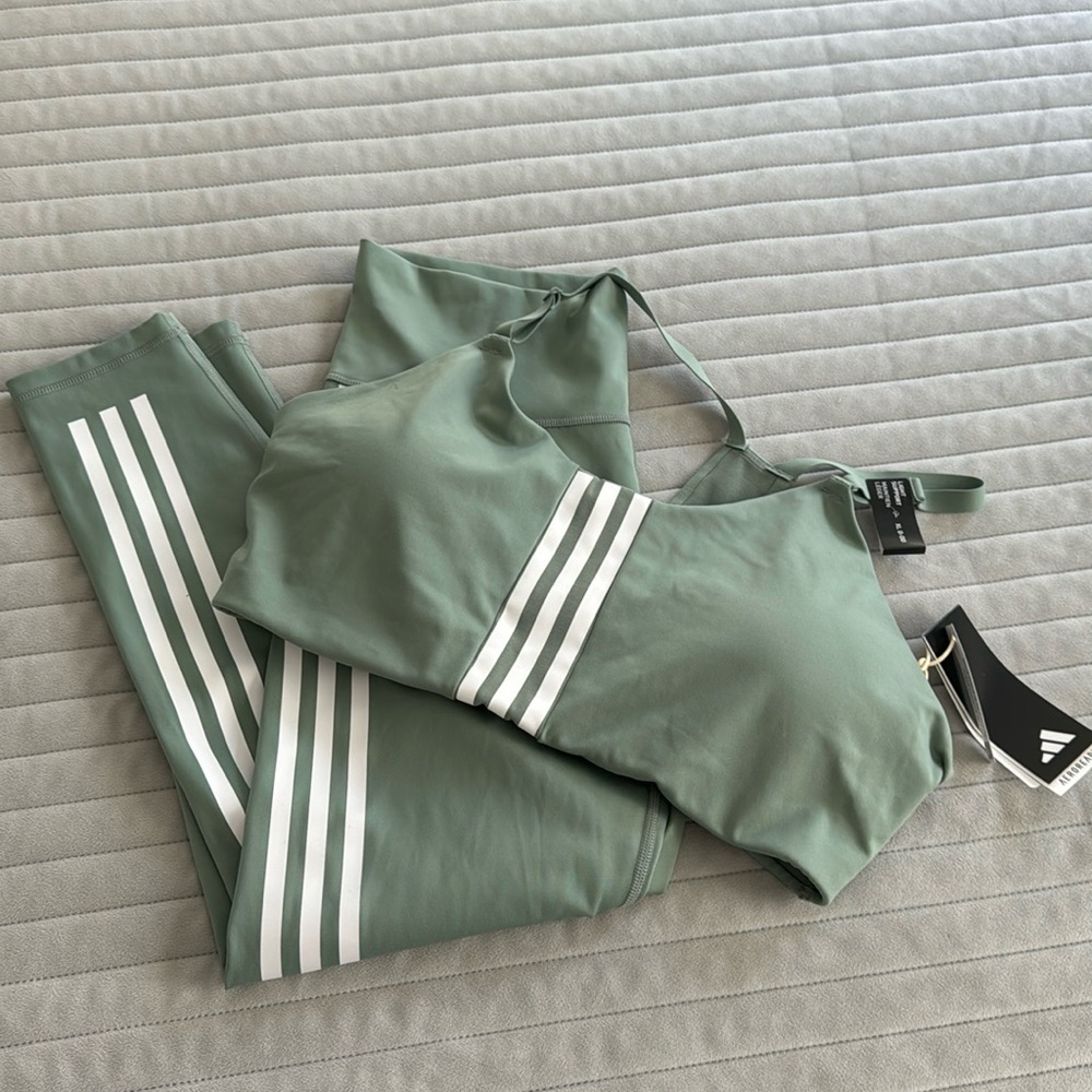 Adidas Workout Set